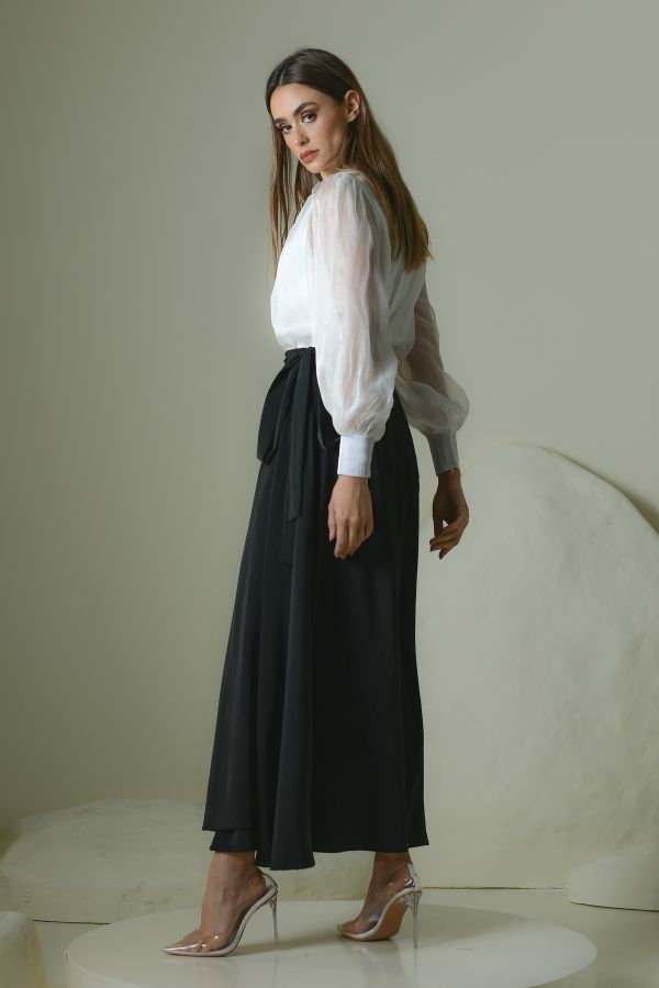 Black Skirt