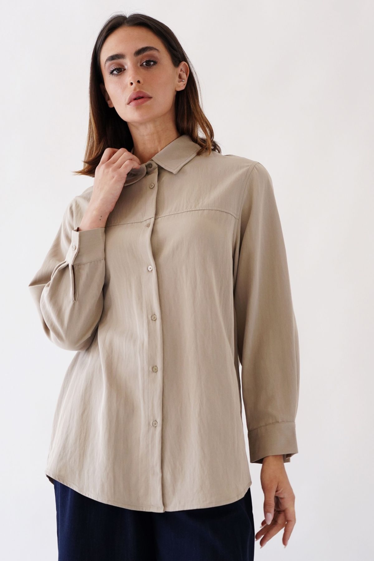 Men's Long Sleeve Graphic Tees & Flannels – INTO THE AM