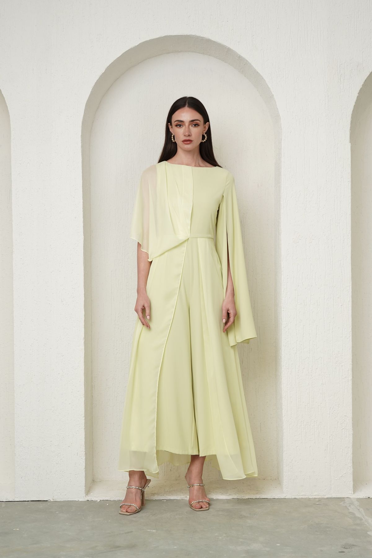 Jumpsuit skirt overlay online