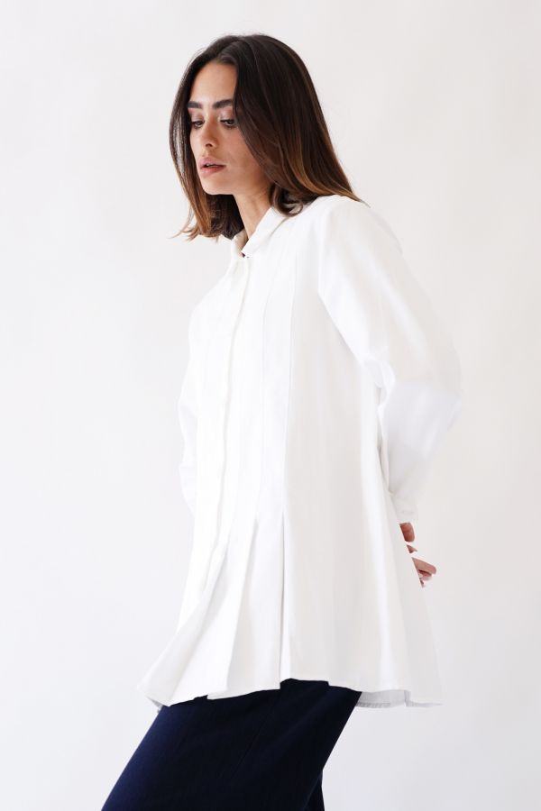 White shirt