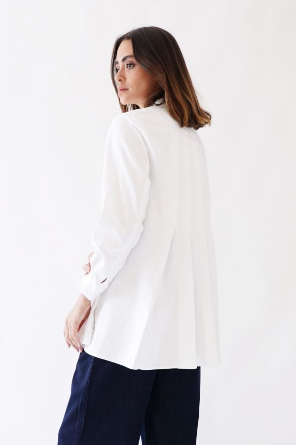 White shirt