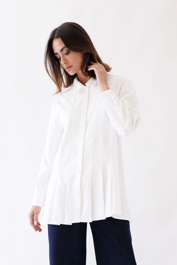 White shirt