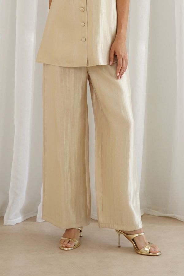 Cream trousers00705-170
