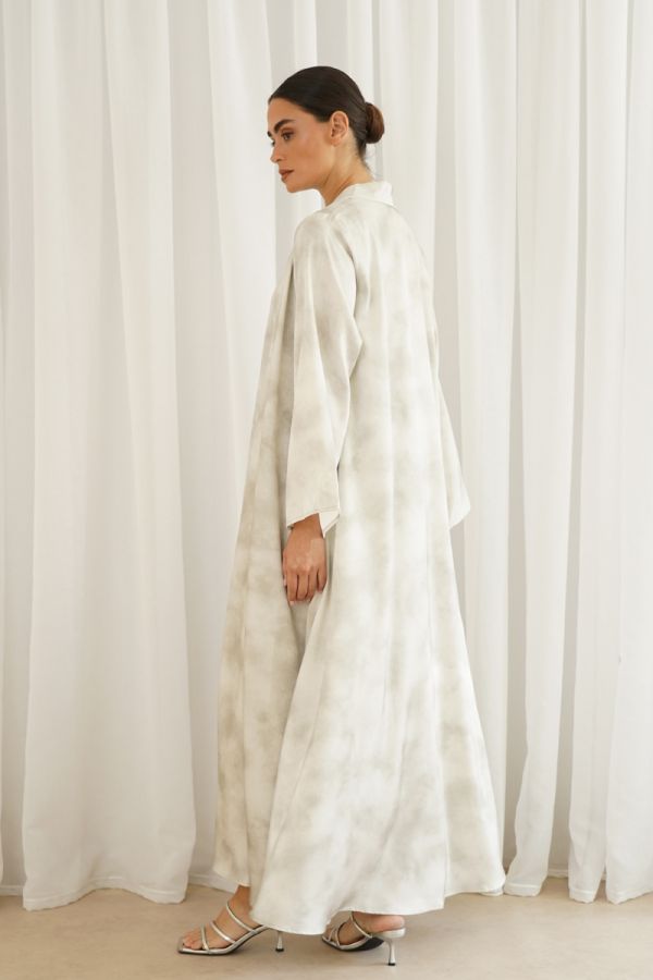Cream cardigan