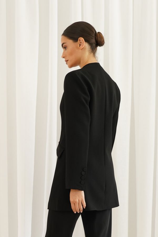 Black blazer