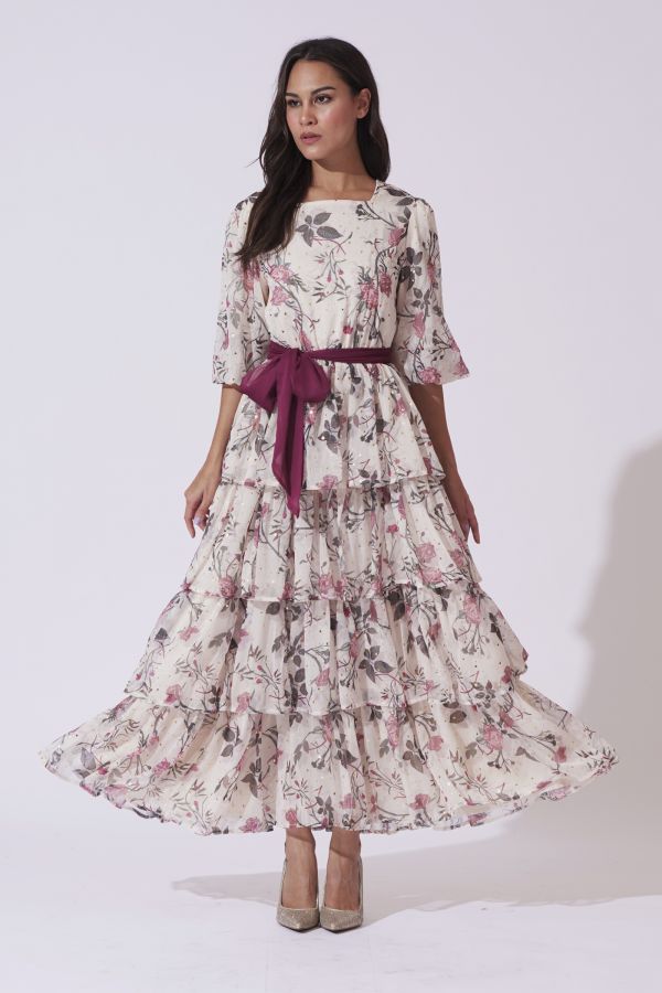 Layered frock shop