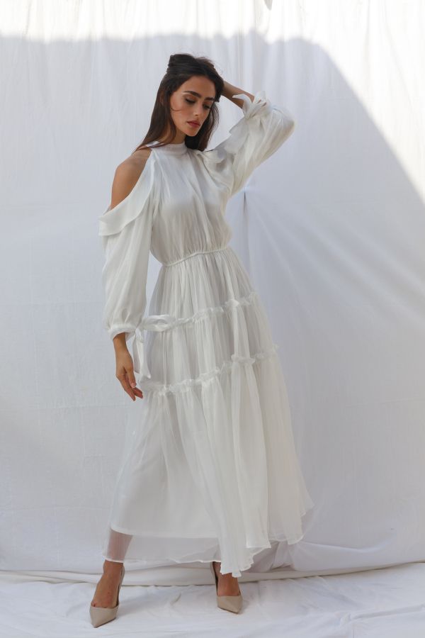 Best cold shoulder dresses 2025