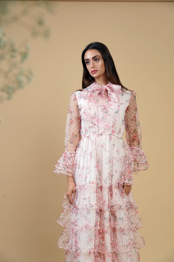Organza Dress - Buy Trendy Organza Dress Online in India | Myntra