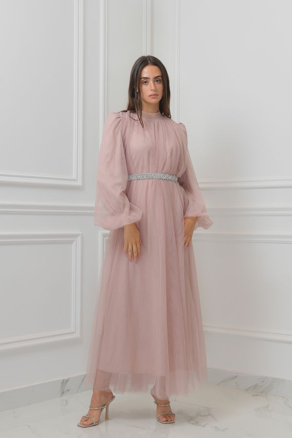 Embellished belt for dress sales