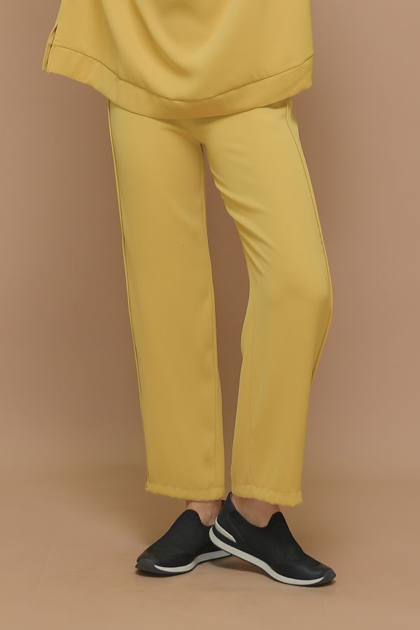 Yellow Trousers  