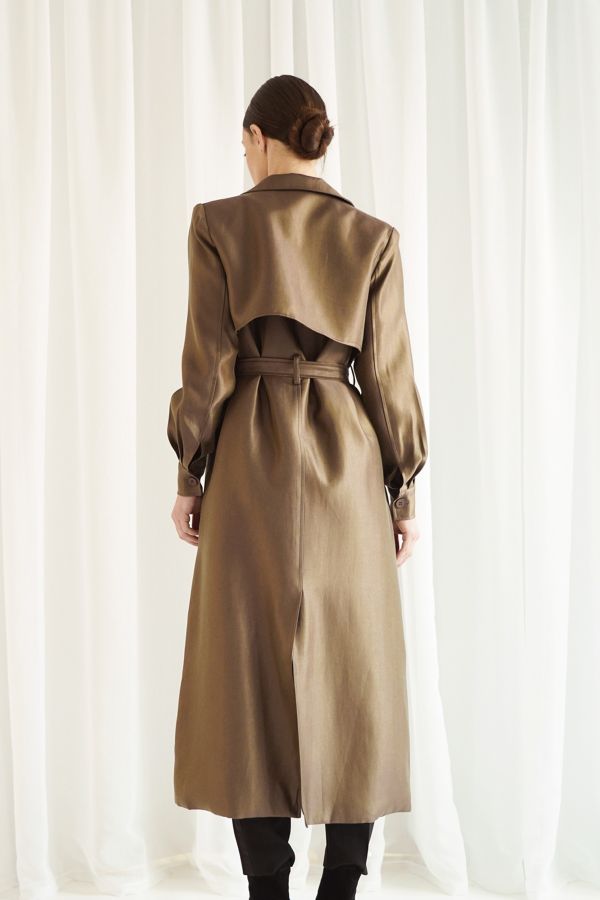 Brown jacket